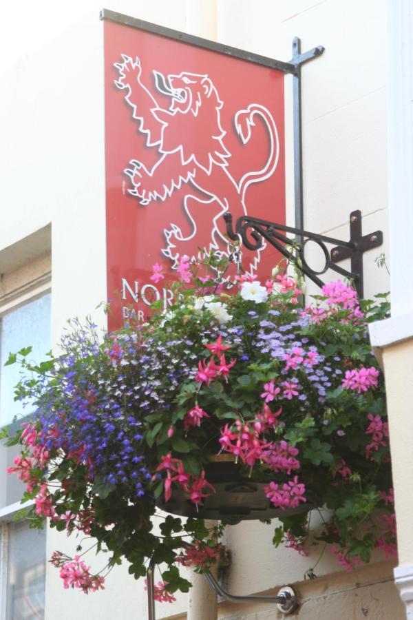 The Normandie 텐비 외부 사진